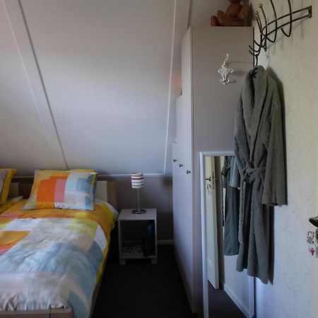 Bed And Breakfast Hoeve Spoorzicht Papekop Eksteriør billede