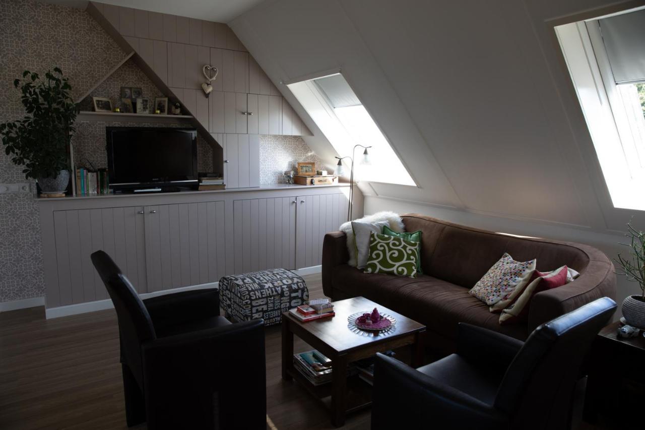 Bed And Breakfast Hoeve Spoorzicht Papekop Eksteriør billede