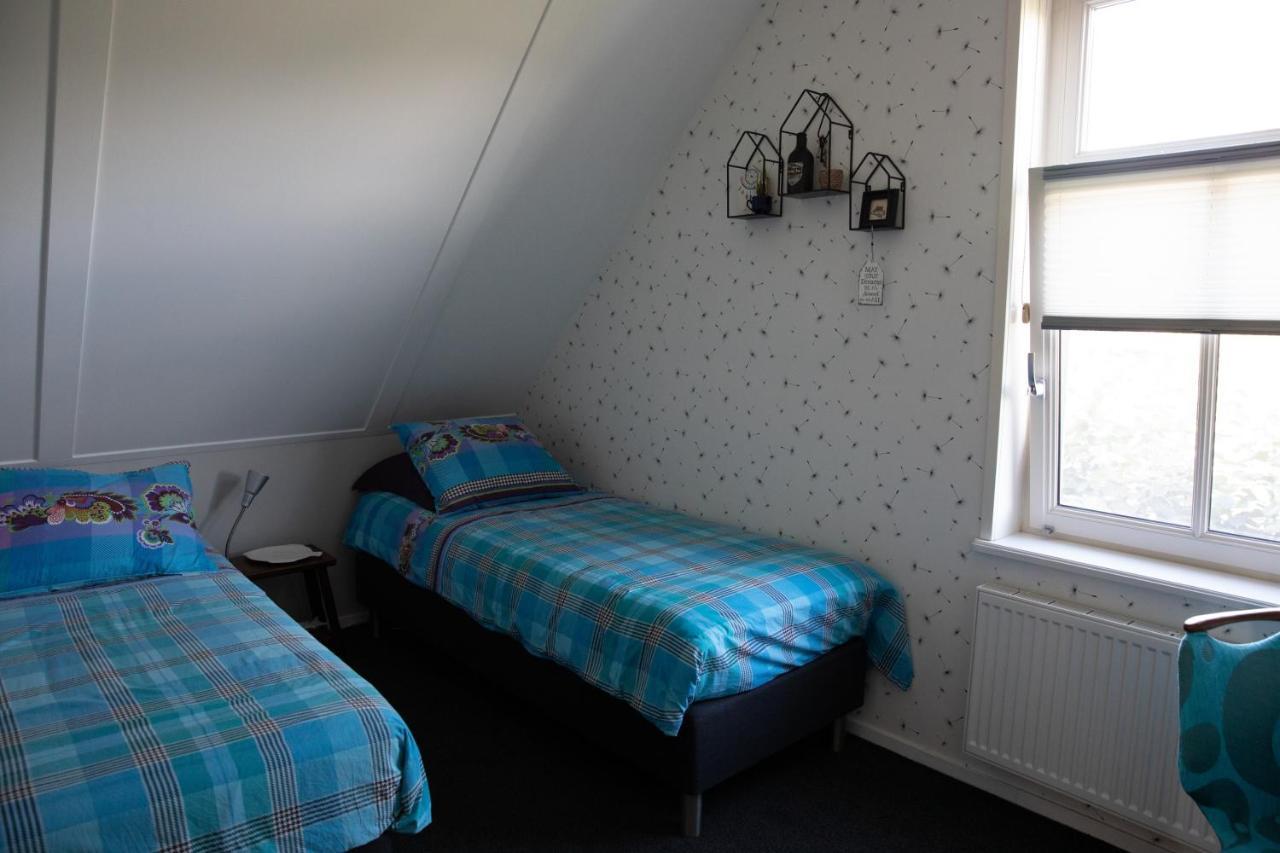 Bed And Breakfast Hoeve Spoorzicht Papekop Eksteriør billede