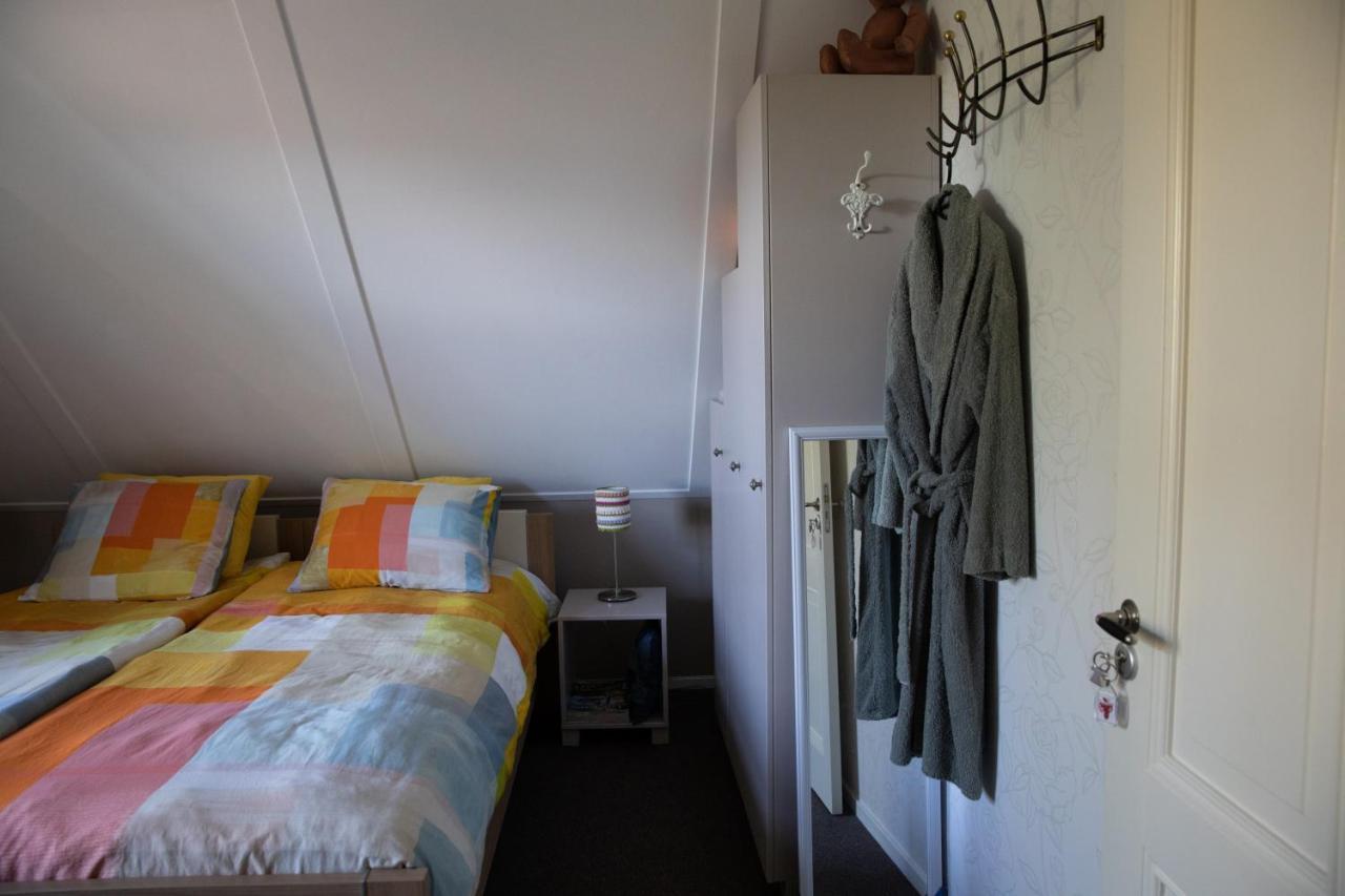 Bed And Breakfast Hoeve Spoorzicht Papekop Eksteriør billede