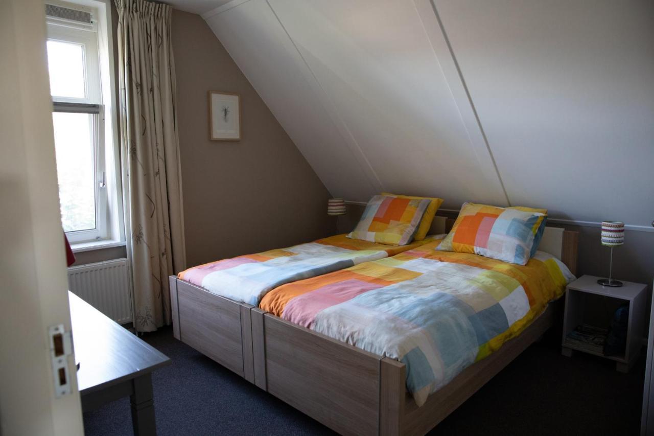 Bed And Breakfast Hoeve Spoorzicht Papekop Eksteriør billede