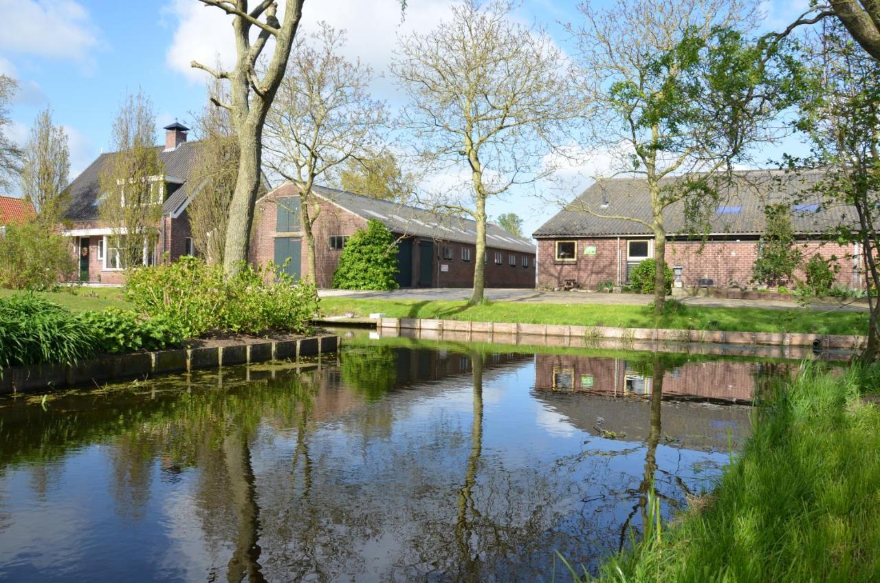 Bed And Breakfast Hoeve Spoorzicht Papekop Eksteriør billede