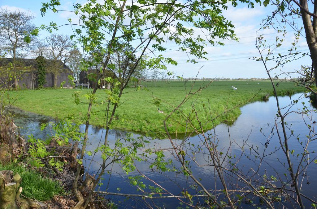Bed And Breakfast Hoeve Spoorzicht Papekop Eksteriør billede