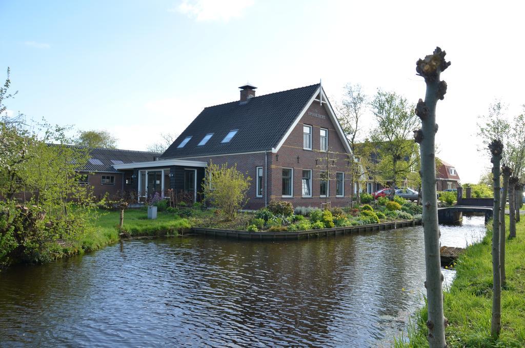 Bed And Breakfast Hoeve Spoorzicht Papekop Værelse billede