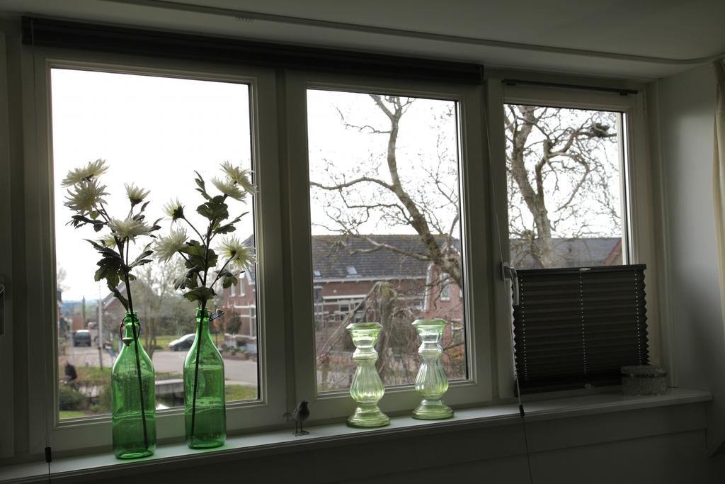 Bed And Breakfast Hoeve Spoorzicht Papekop Eksteriør billede