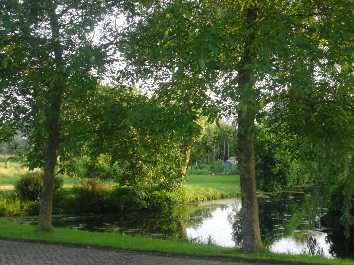 Bed And Breakfast Hoeve Spoorzicht Papekop Eksteriør billede